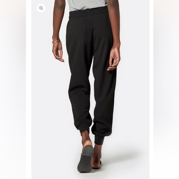 Joie Mariner Pant in Caviar/ Black size S - Picture 4 of 14